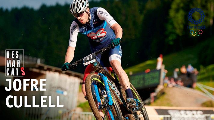 Desmarcats - Jofre Cullell, ciclista de muntanya