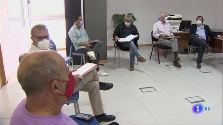 Noticias de Extremadura - Cerca del acuerdo para el Convenio del campo