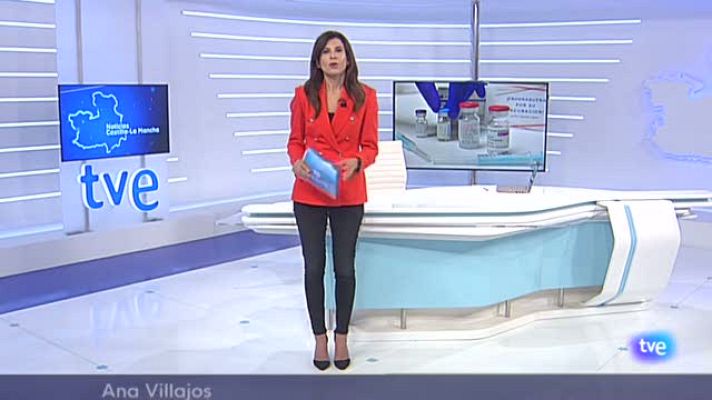 Noticias de Castilla-La Mancha - Noticias de Castilla-La Mancha 2 - 21/06/2021