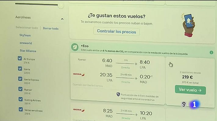 Telecanarias - Canarias en 2' - 21/06/2021