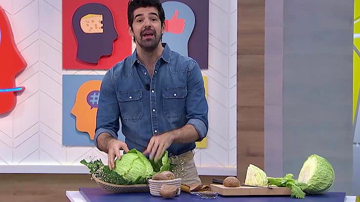 Como sapiens - Cómo neutralizar el olor del repollo