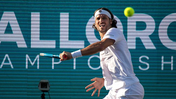 ATP 250 Torneo Mallorca: Nicola Kuhn - Feliciano López