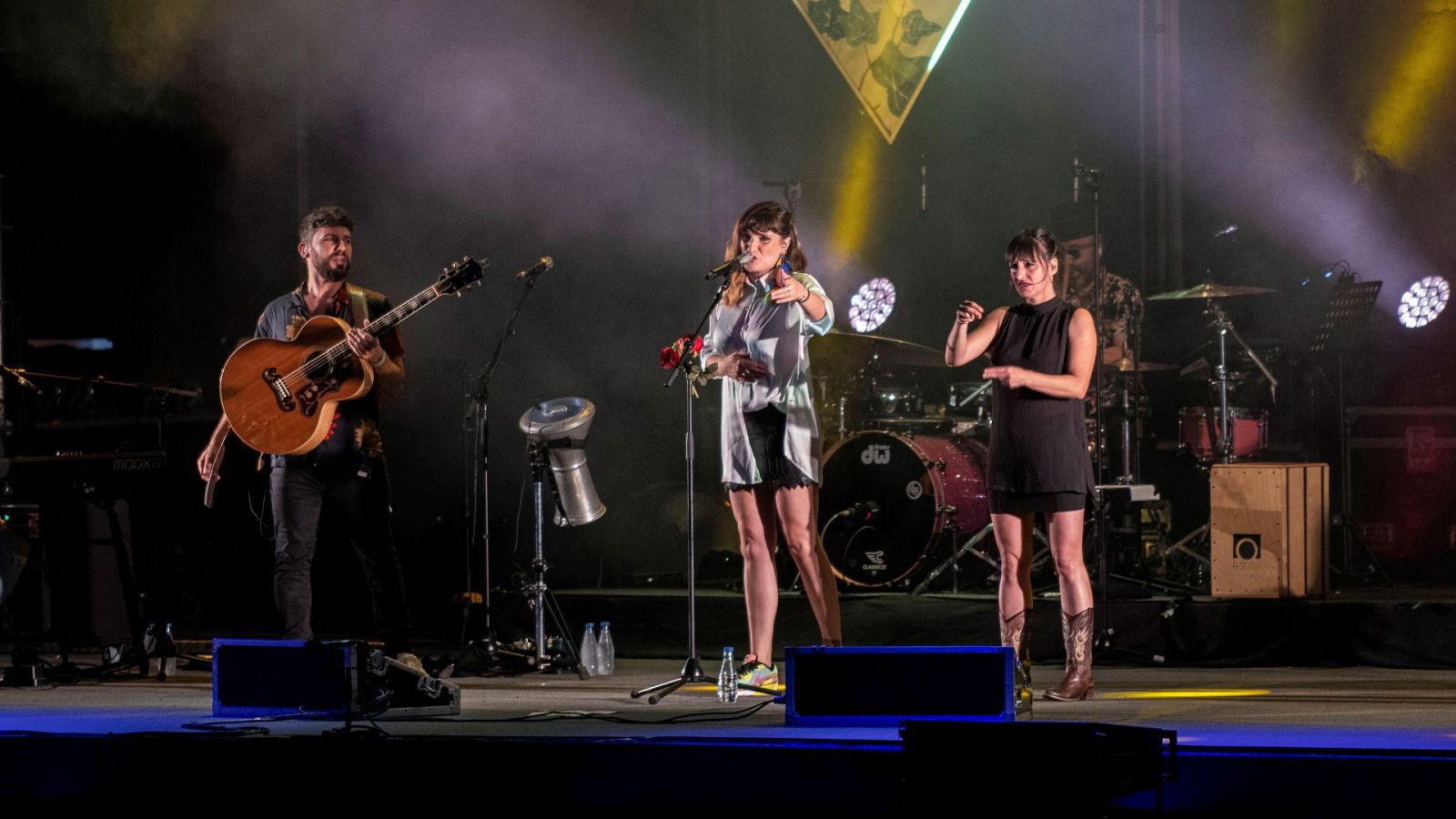 La música en directo sigue viva: conciertos en toda España