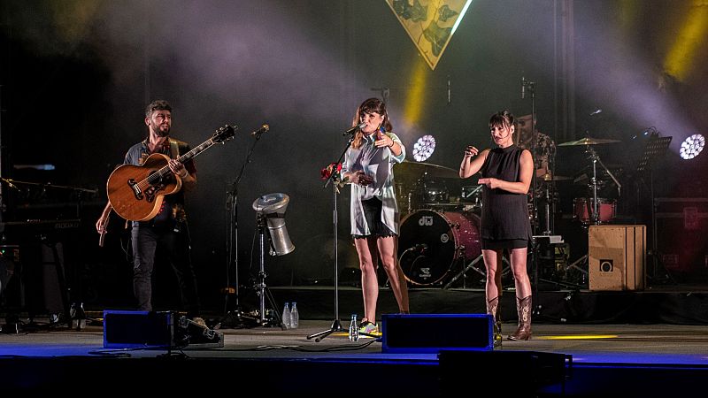 La música en directo sigue viva: emoción en los primeros conciertos y festivales del verano