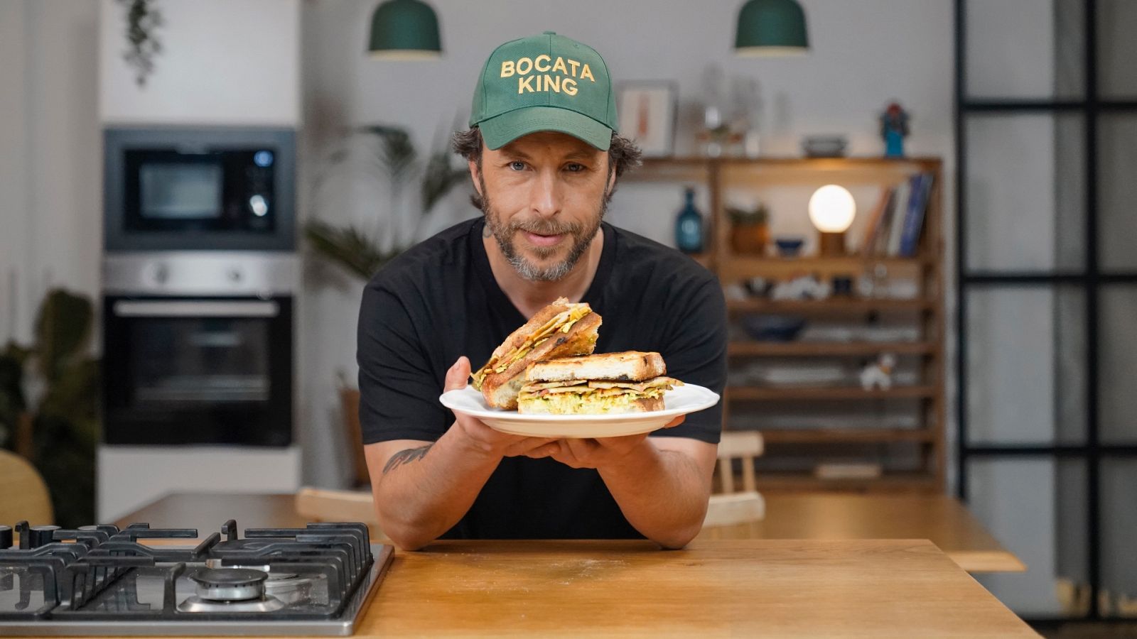 bocata tortilla gipsy chef