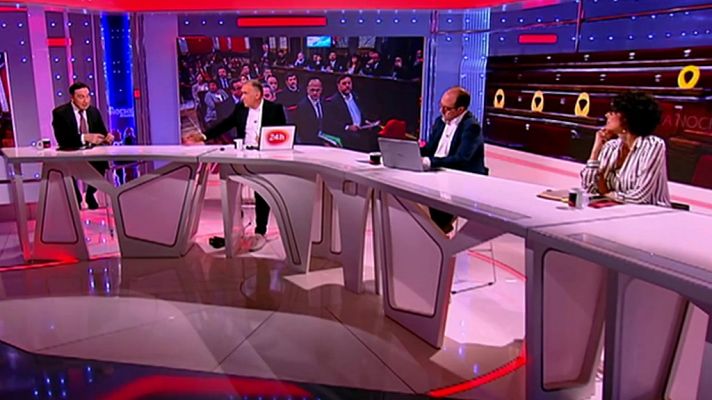 La noche en 24h - La noche en 24 horas - 21/06/21