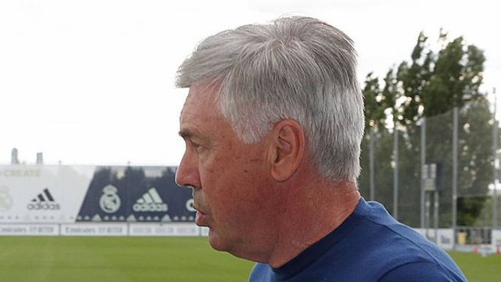 Ancelotti prepara en Valdebebas su segunda etapa al frente del Real Madrid