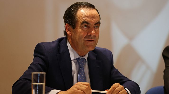 La hora de La 1 - Bono defiende que "el Gobierno hace bien" en buscar soluciones: "Sánchez tiene el derecho y probablemente la obligación de explorar ese camino"