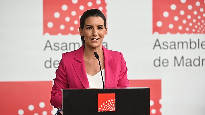 La hora de La 1 - Monasterio, sobre los indultos: "No me gusta que el Gobierno haga el ridículo"