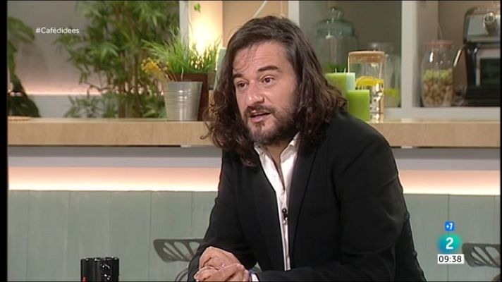 Cafè d'idees - Manuel Jabois ens presenta 'Miss Marte'