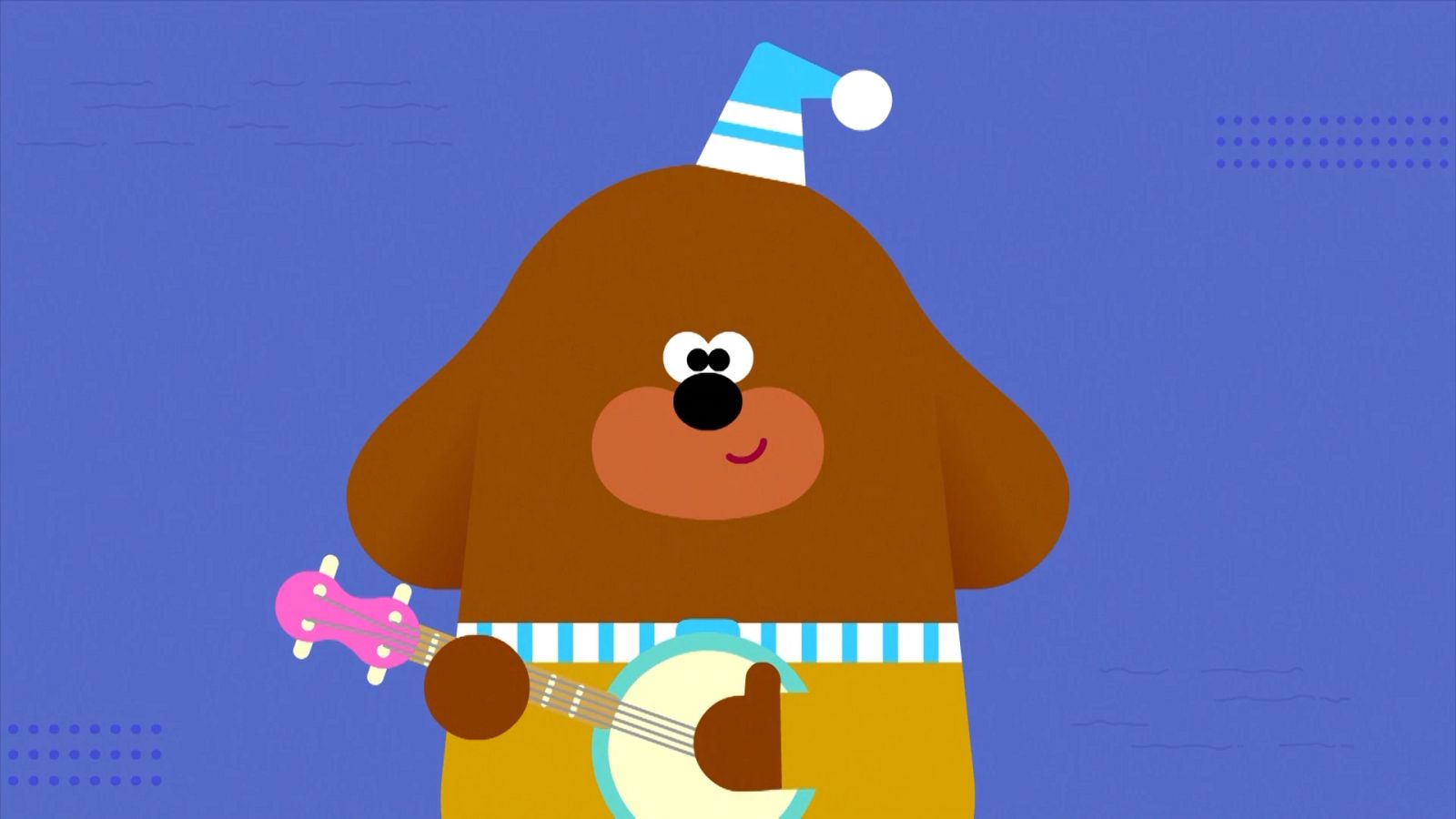 La insignia de dormir - Hey Duggee | Ver