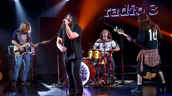 Los conciertos de Radio 3 en La 2 - King Sapo