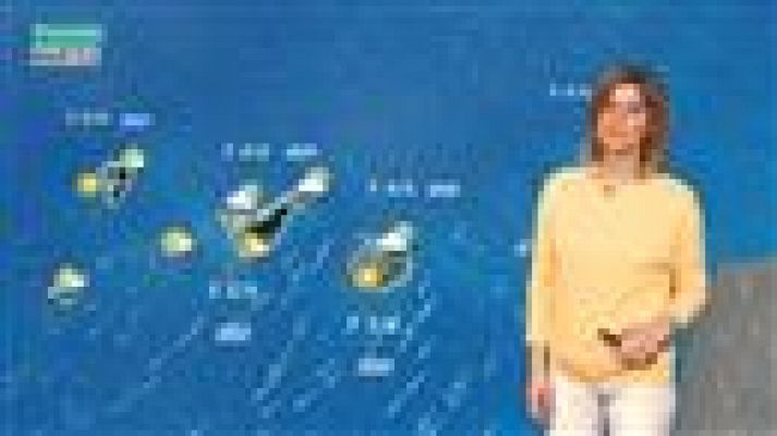Telecanarias - El tiempo en Canarias - 22/06/2021