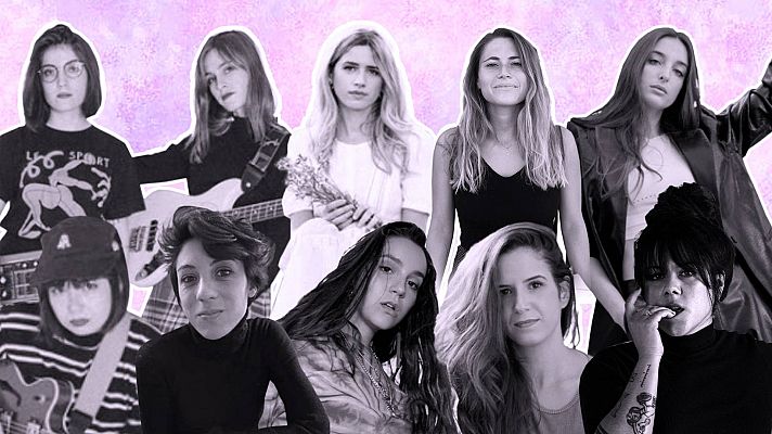 Día a día de las mujeres en una industria cultural sexista