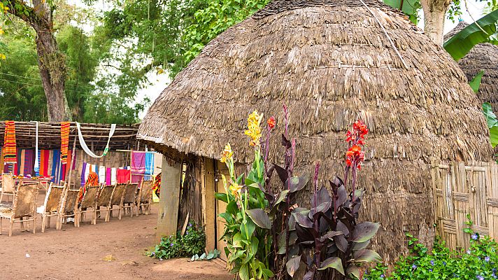 Sin equipaje - Etiopía: la tribu Dorze