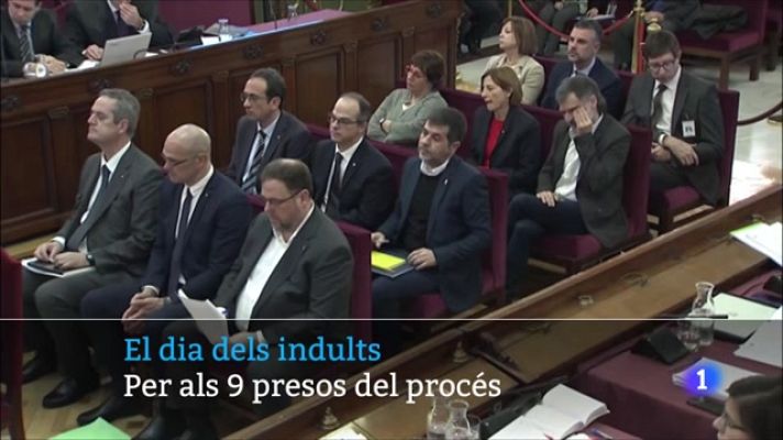 L'Informatiu - L'Informatiu - 22/06/2021