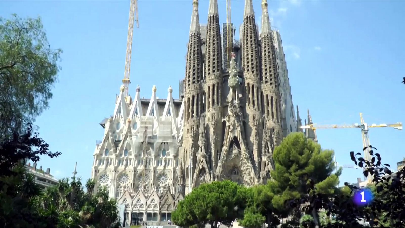 La Sagrada Família acollirà el concert de la Filharmònica de Viena 