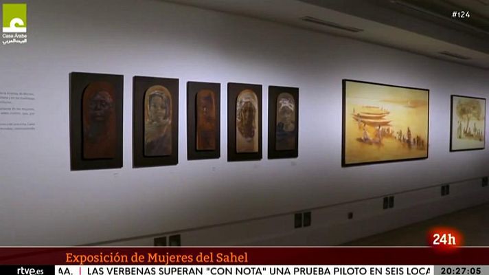 RTVE Igualdad - Mujeres del Sahel: Rostros y experiencias en solidaridad con Timbuctú