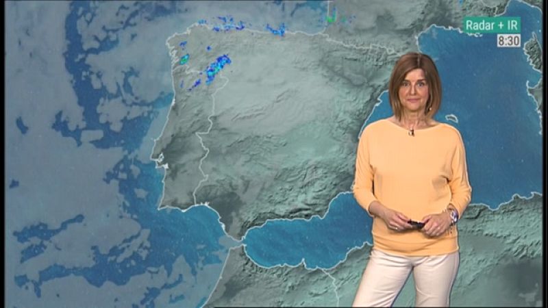 El tiempo en Extremadura - 22/06/2021