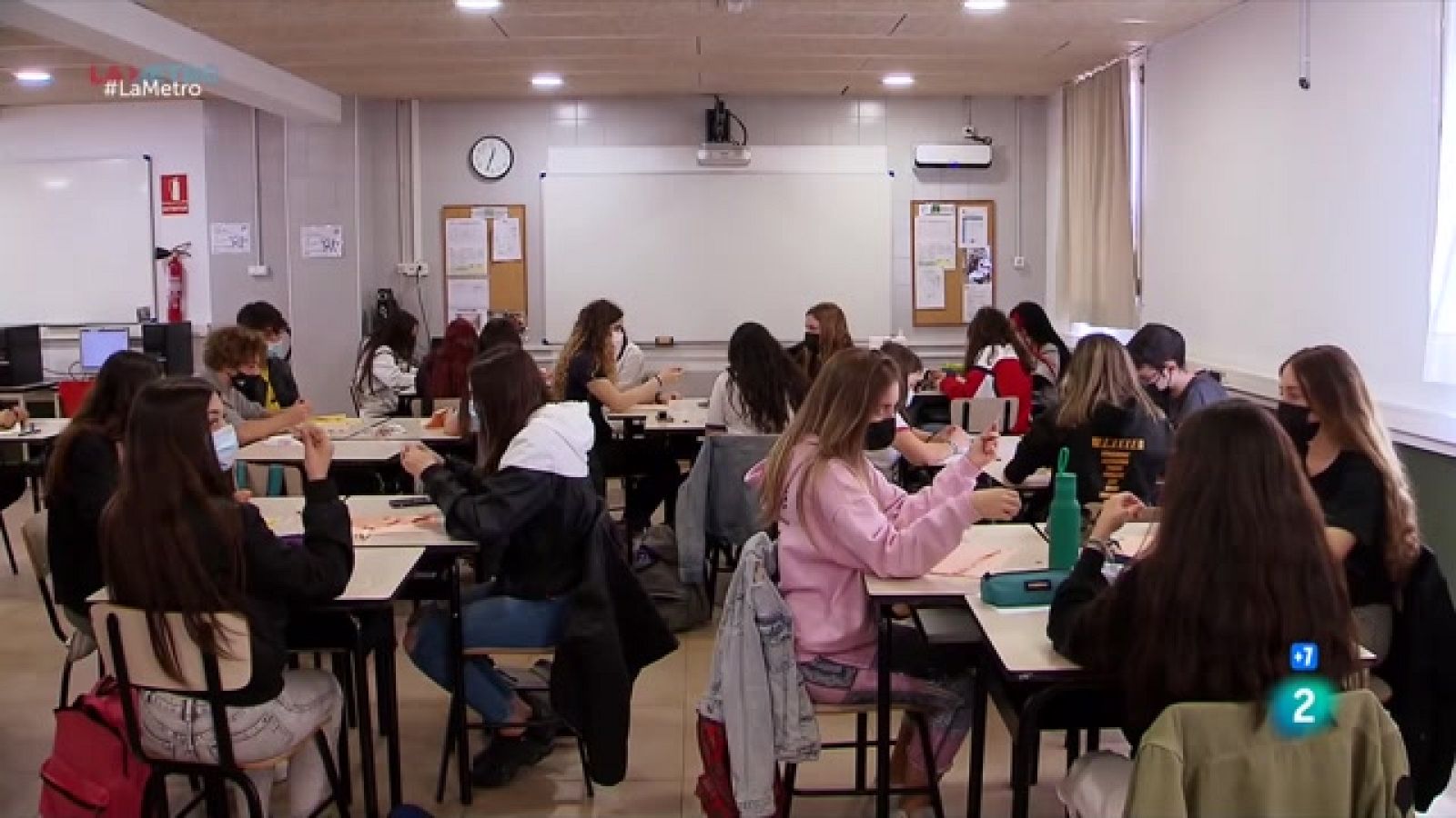 Visitem la primera Escola Municipal de Segones Oportunitats, coneixem el projecte Empaties, d'inclusió de la diversitat funcional, i parlem de l'afició a la metereologia i a la climatologia a casa nostra.