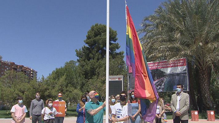 Semana del Orgullo en la Región de Murcia