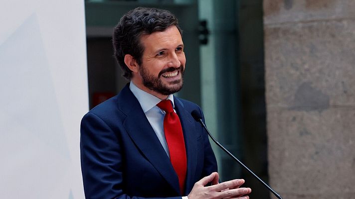 Telediario 1 - Los socios de investidura aplauden los indultos, mientras que PP, Vox y Cs anuncian recursos