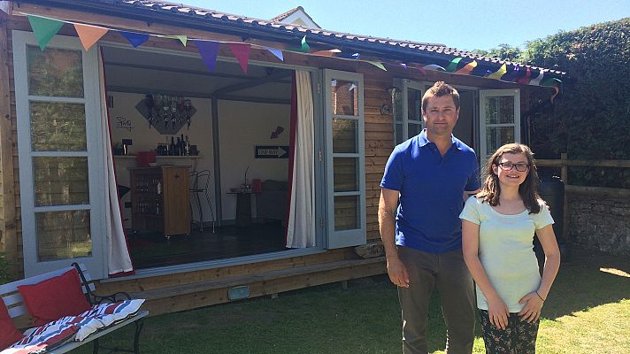 Espacios increíbles - T5. Episodio 6