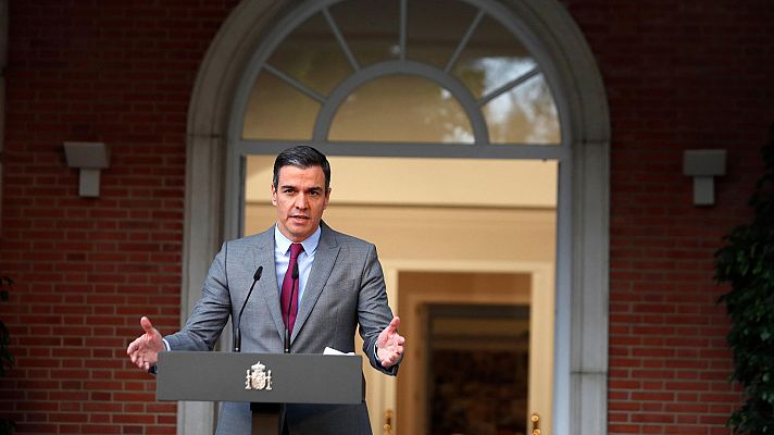 Telediario 1 - Telediario 1 en 4' - 22/06/21