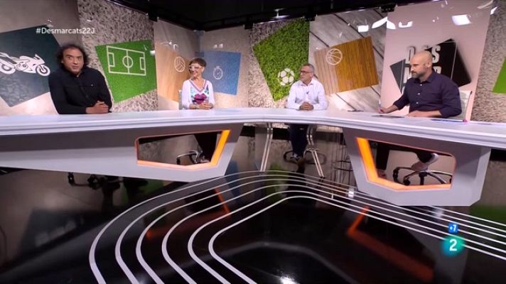 Desmarcats - Tertúlia esportiva: Enrocats