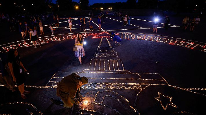 Telediario 1 - 80 años de la Operación Barbarroja: la invasión nazi de la Unión Soviética
