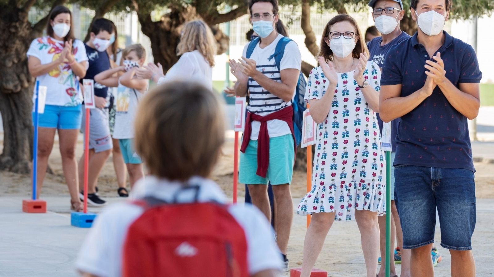 Termina el curso escolar marcado por el coronavirus