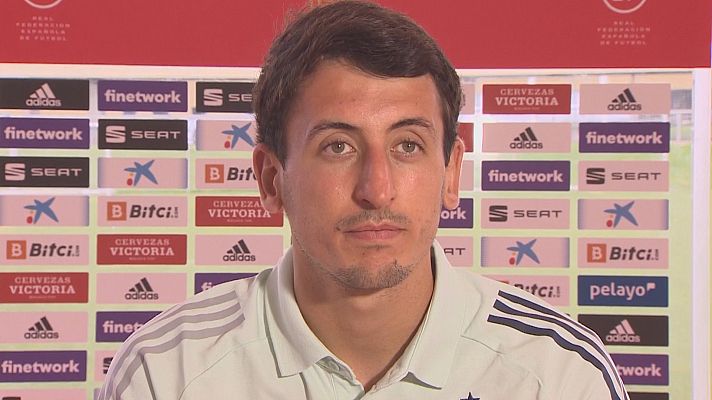 Mikel Oyarzabal sobre la falta de gol: "No tenemos dudas. Vamos a sacar esto adelante"