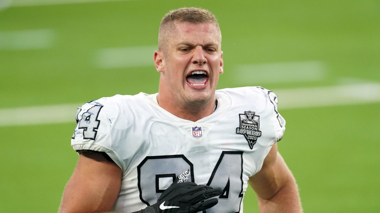 Carl Nassib, primer jugador de NFL que reconoce ser homosexual | Ver