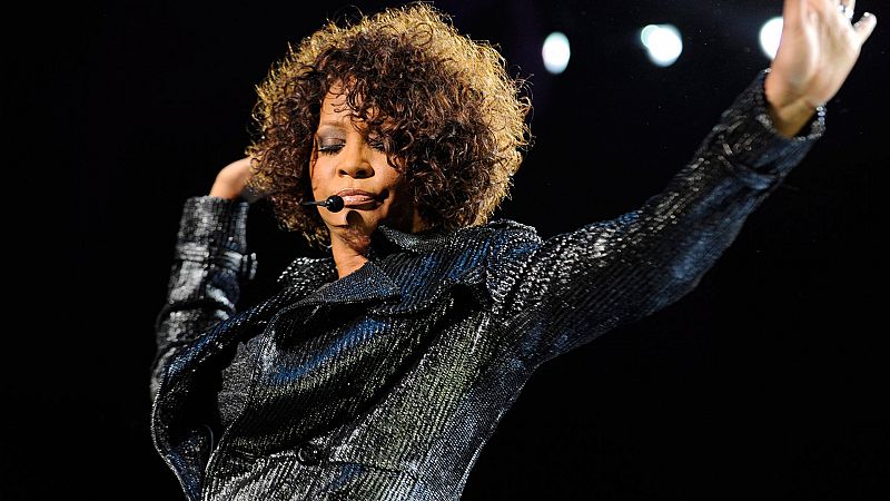'Whitney', el documental más sincero de Whitney Houston