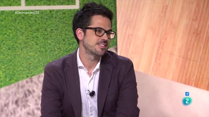 Desmarcats - Marc Menchén, periodista