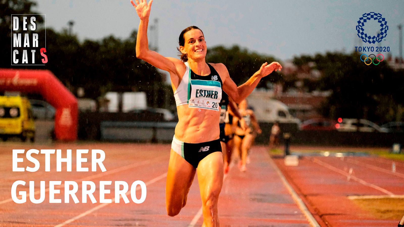 Desmarcats. Entrevista a Esther Guerrero, atleta
