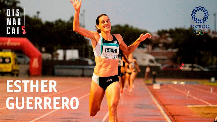 Desmarcats - Esther Guerrero, atleta