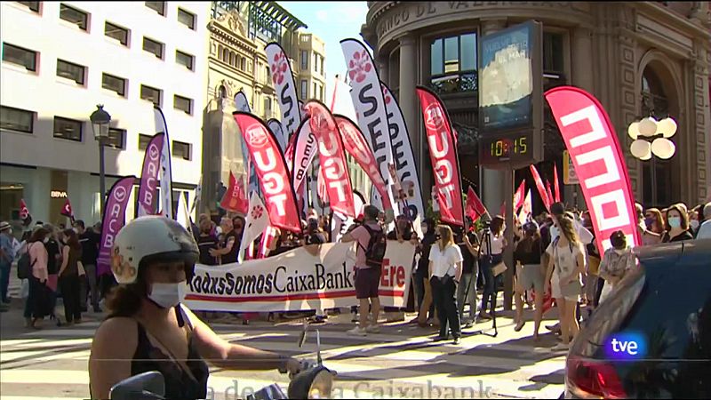 L'Informatiu Comunitat Valenciana 2 - 22/06/21 ver ahora