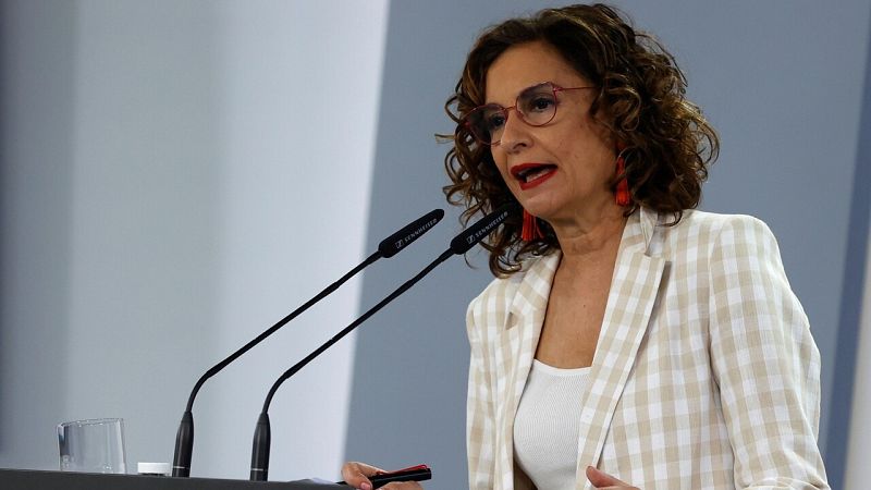 Montero espera la salida de los indultados "lo antes posible" - La tarde en 24h | Ver