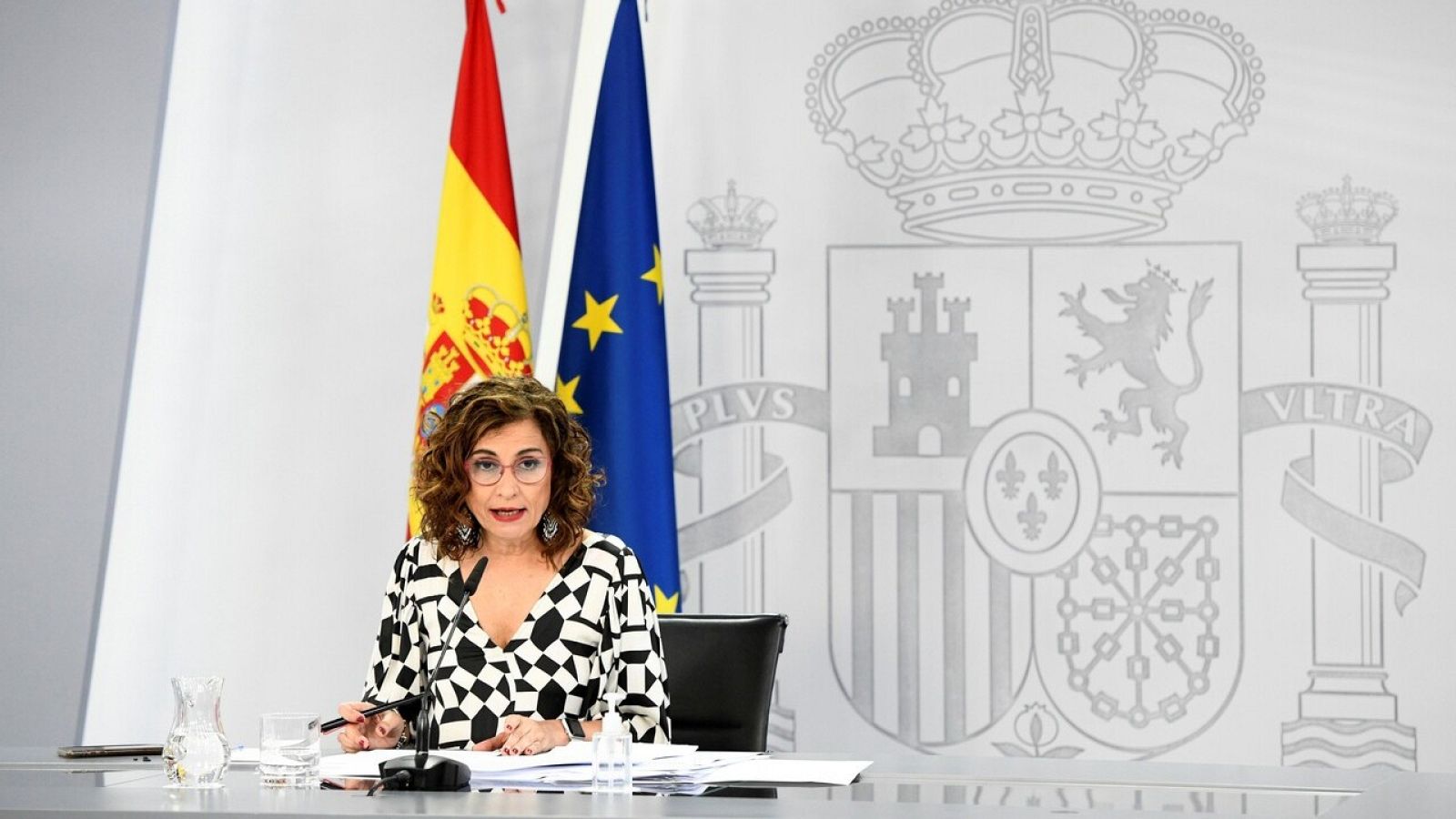 Montero: "Los indultos son una cuestión de dos partes"