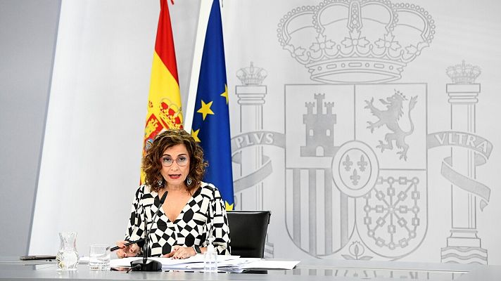 Montero: "La respuesta de los independentistas sobre los indultos habrá que preguntársela a ellos"