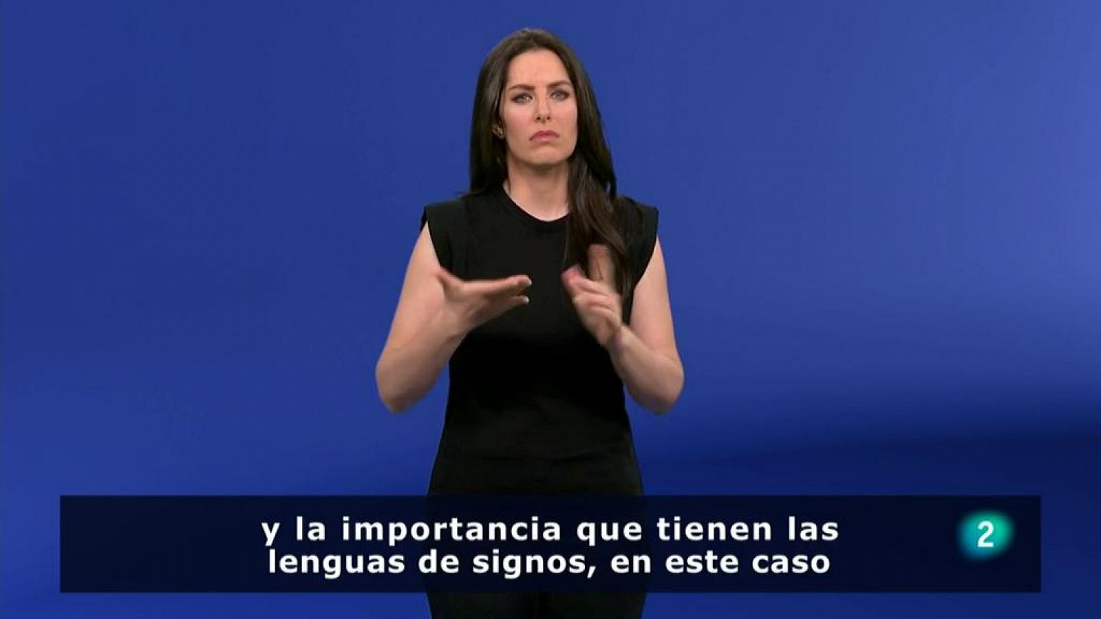 Lenguas: Día Nacional de las Lenguas de Signos Españolas
