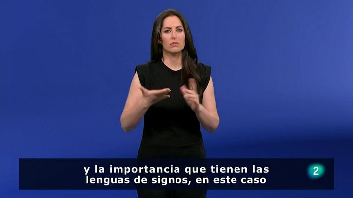 Día de las Lenguas de Signos Españolas en Málaga