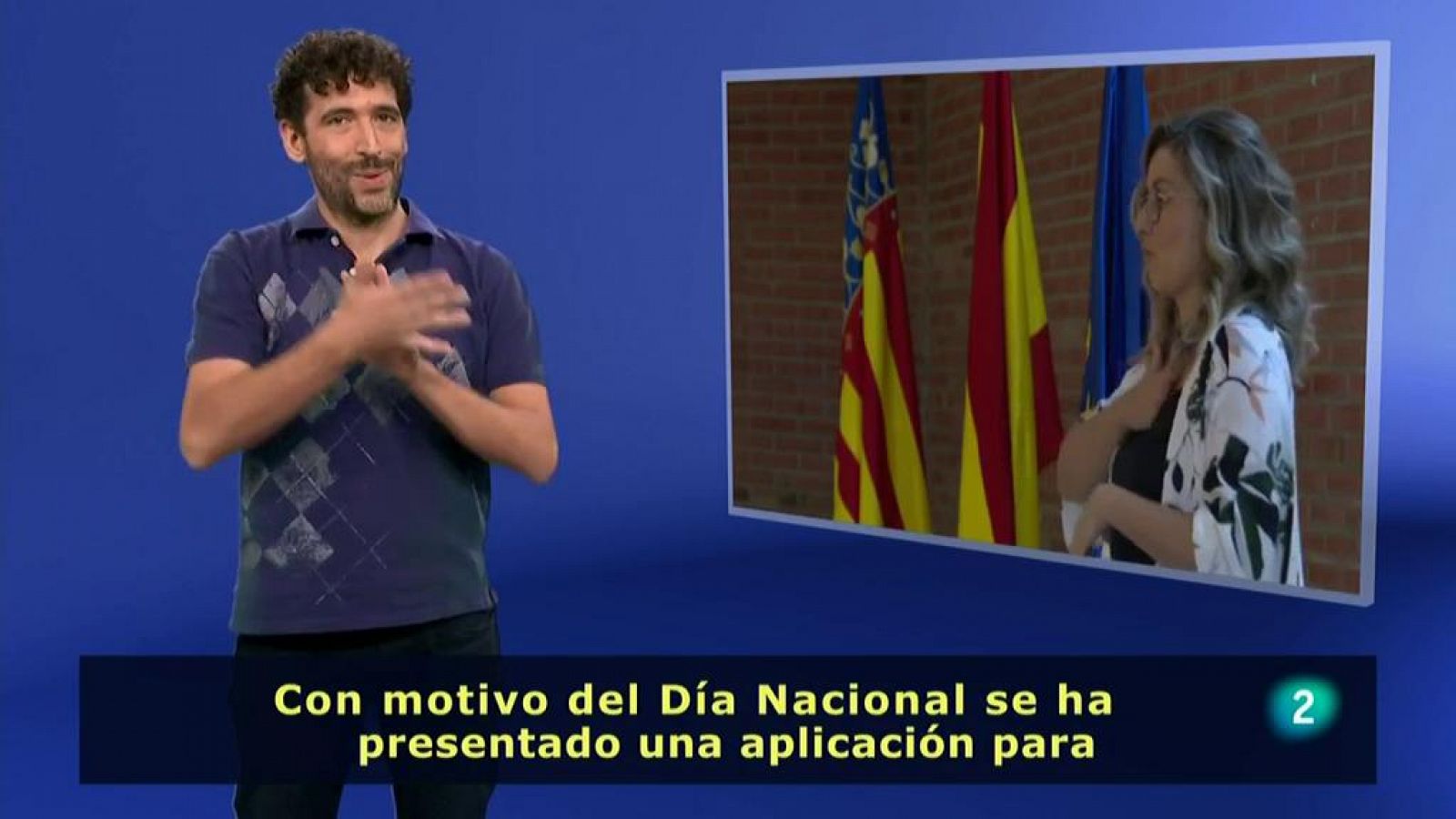 En Lengua de Signos - De Llengua a Llengua, la app que nos acerca -ver ahora