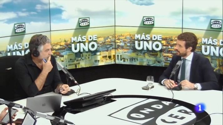 L'Informatiu - PP, Cs i Vox anuncien que recorreran els indults