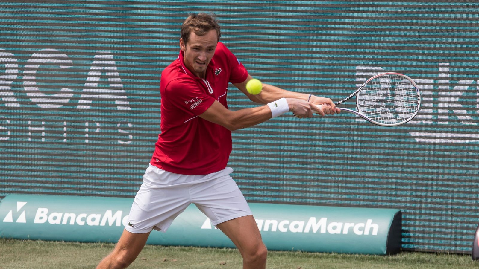 Tenis - ATP 250 Torneo Mallorca: Daniil Medvedev - Corentin Moutet - RTVE Play