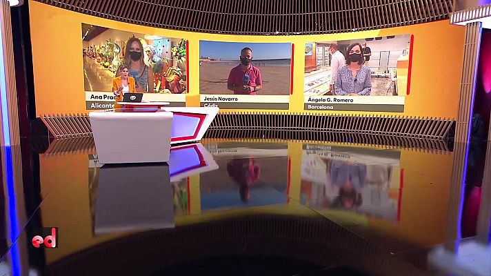 España Directo - España Directo - 22/06/21