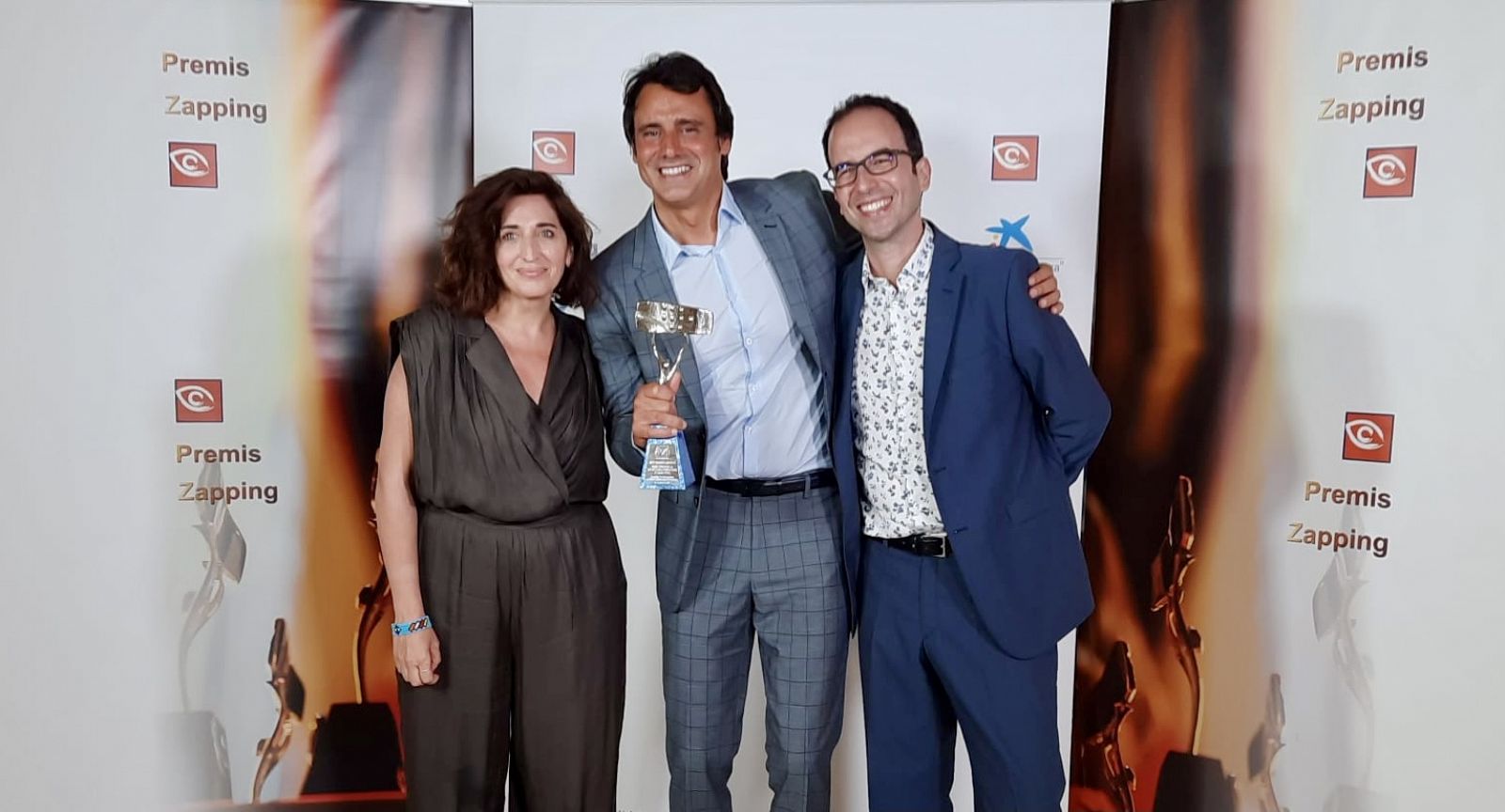 'Aprendemos en Clan' i 'El Cazador', Premis Zapping - Gala sencera