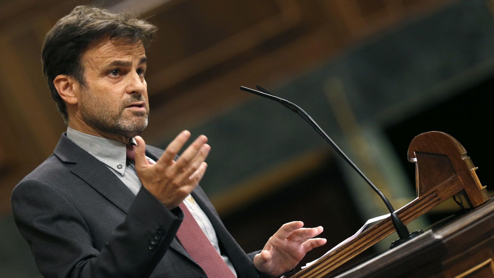 Jaume Asens: "Son los indultos con más legitimidad democrática"