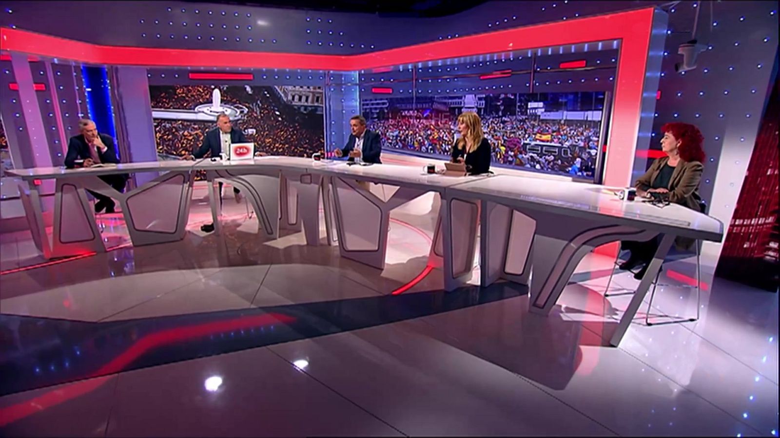 La noche en 24 horas - 22/06/21 - ver ahora